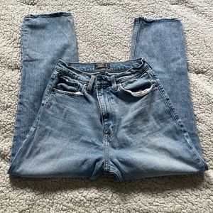 Abercrombie and fitch jeans